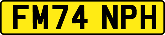 FM74NPH