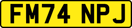 FM74NPJ