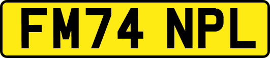FM74NPL