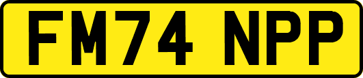 FM74NPP