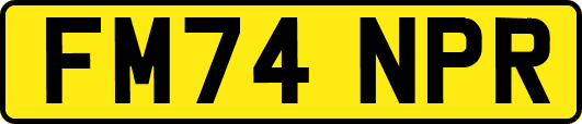 FM74NPR