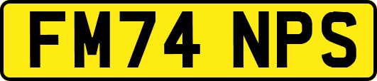 FM74NPS