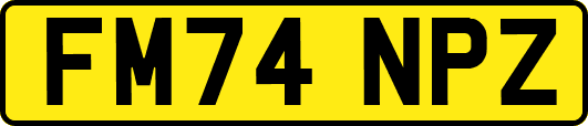 FM74NPZ