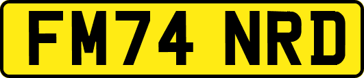 FM74NRD