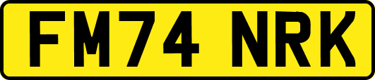 FM74NRK