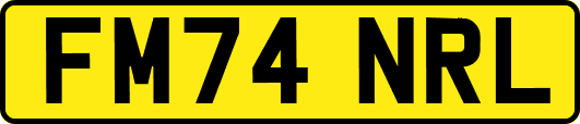 FM74NRL
