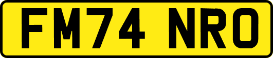 FM74NRO