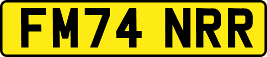 FM74NRR