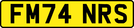 FM74NRS
