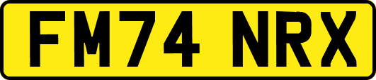 FM74NRX