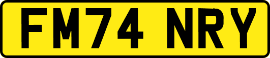 FM74NRY