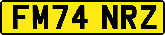 FM74NRZ