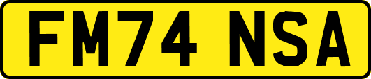 FM74NSA