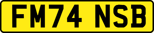 FM74NSB
