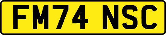 FM74NSC