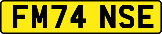 FM74NSE
