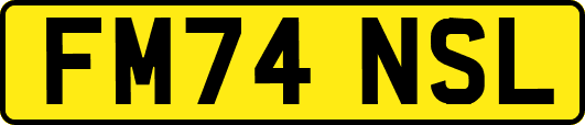 FM74NSL