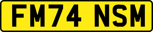 FM74NSM
