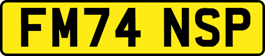 FM74NSP