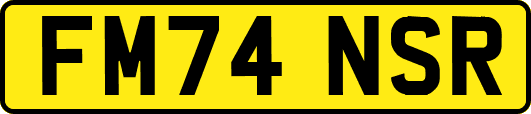 FM74NSR