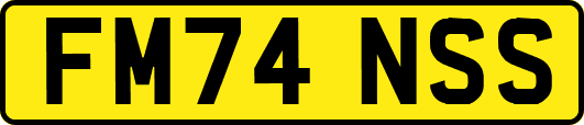 FM74NSS