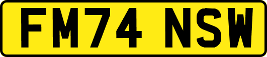 FM74NSW