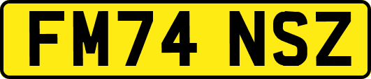 FM74NSZ