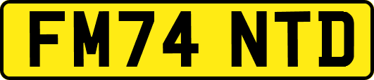 FM74NTD