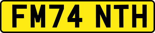 FM74NTH