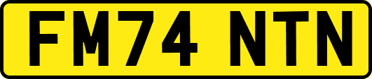 FM74NTN