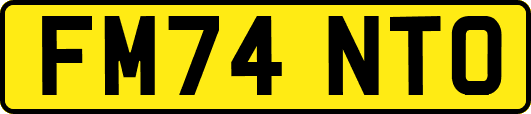 FM74NTO