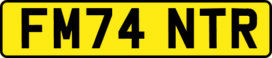 FM74NTR