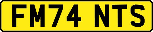 FM74NTS