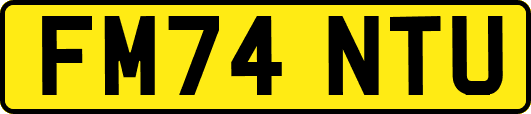 FM74NTU
