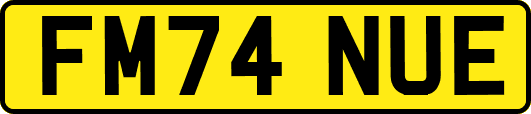 FM74NUE
