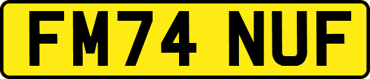FM74NUF