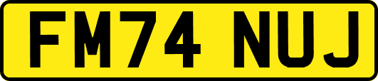 FM74NUJ
