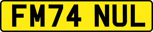 FM74NUL