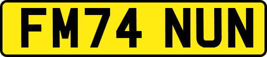 FM74NUN