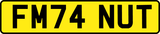 FM74NUT