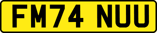 FM74NUU