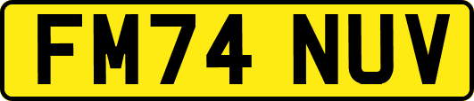 FM74NUV
