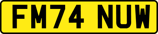 FM74NUW