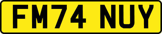 FM74NUY