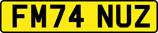 FM74NUZ