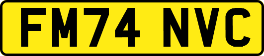 FM74NVC