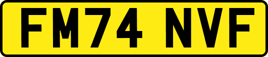 FM74NVF