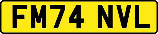 FM74NVL