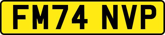 FM74NVP