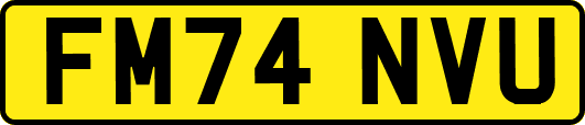 FM74NVU